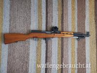Norinco SKS Paratrooper inkl. Zubehör