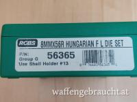 8x56 R Matrizen Steyr M 95