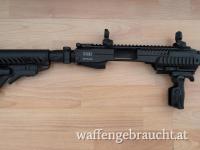 Conversion Kit, Schaft, Anschlagschaft KPOS G2C für Walther PDP