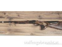 **AKTION** Blaser K95 Success/Leder HQ6 matt 308 Win. 52er kanneliert Hirschleder rau