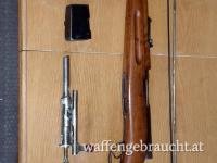 Schweizer Karabiner K11