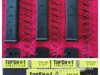9mm Magazine für Glock+450 Schuss 9mm