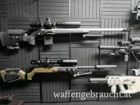 Sabatti Tactical EVO .308 Win – Heavy Barrel (66 cm / 30 mm) inkl. 2-Kammer-Mündungsbremse – Top Zustand!