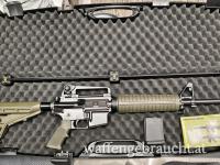 Oberland Arms AR15 Geradezug Repetierer