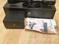 GPO Spectra8 2-16x50 mit Balistikturm und Schnellspannmontage 