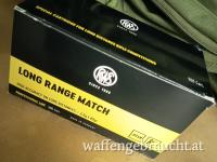 .22 RWS Long Range Match