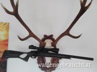 Blaser R8 Ultimate mit Carbon FBT Schaft und FBT Inca One Schalldämpfer 