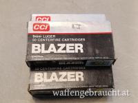 250 Schuss CCI 9mm Luger