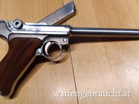 Stoeger (AIMCO) American Eagle Luger „Navy" – 9 mm Luger, 6 Zoll