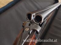 Schrotflinte Richard Mahrholdt Innsbruck 