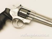 Revolver ALFA PROJ Mod. 9251 - stainless - | Kal. 9mm Luger
