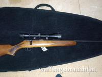 Lakefield Mark II .22 LR + 6x40