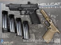 Springfield Armory Echelon 4,5" mit Gewindelauf