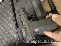 Walther pdp , Match abzug 