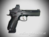 CZ Shadow 2 OR 9x19mm inkl. Holosun 507 Comp - 1100 Schuss