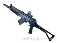 Arsenal SAR-M1 4S inkl. Holosun HS510C