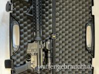 Oberland Arms OA-15 mit Sightmark T5 Magnifier und Element Mini Solar Red Dot Sight