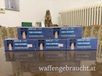 PPU 7,92x33 kurz FMJ mit 8,0g/124gr.