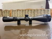 Bauer 3-9x42AO mit Absehen 4, Parallaxeeinstellung und Fixmontage für Picatinnyschiene 