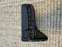 BCMGUNFIGHTER Schaft SOPMOD MOD 0 MIL-SPEC Schwarz