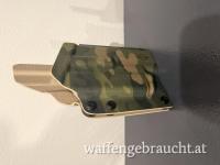 Black Trident OWB Thor Holster Glock 17 Gen4