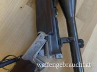 BBF-Sauer&Sohn -Top Zustand -Schrankwaffe mit Kahles Zfr 8x56 ohne LP Kugel-7.65 /16-70 Schrott 