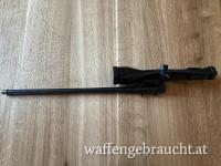 Wechsellauf R8 mit Zielfernrohr