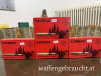 Geco Express im Kaliber .30-06 Springfield mit 10,7g/165gr