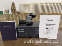 Pard NV007SP2 4K LRF mit Entfernungsmesser und nm940 Aufheller