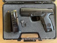 NEU - Steyr Mannlicher Pistole M357-A1 Kaliber .357 SIG