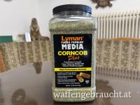 Lyman Media Granulat Corn Cob, 2,04kg