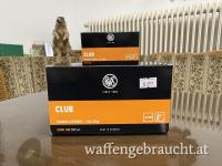 RWS Club im Kaliber .22lr mit 2,6g/40gr