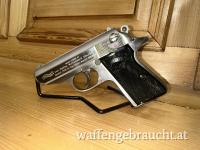 Walther PPK/S 9mm kurz/.380 ACP