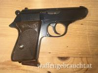 Walther PPK .22lr