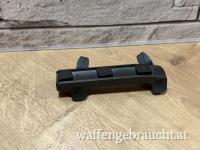 Blaser Sattelmontage Schiene für Schmidt&Bender 
