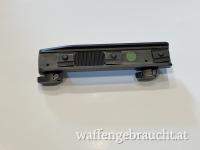 Blaser Sattelmontage für Swarovski Rail. 