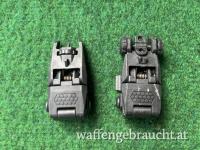 AR-Low Profile Battle Sight Set
