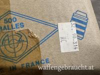 1100 WC Blei Geschosse 98gr