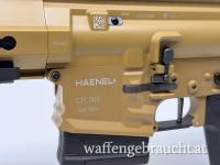 Haenel CR 308 Triggertech Abzug, Fortmeier Zweibein