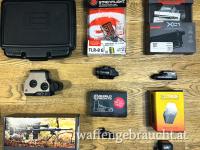 Konvolut Eotech Streamlight Spuhr Surefire SG Pulse Schield 