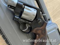  Smith & Wesson 327 PC Ultralight 8-Shooter, .357 Magnum NEU - RECHNUNG - UNGESCHOSSEN