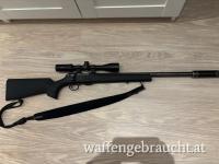 CZ 457 Varmint Synthetic 22lr