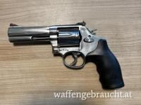 Smith and Wesson 686 Plus + Zubehör *NEU-UNGESCHOSSEN-RECHNUNG* 