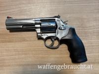 Smith and Wesson 686 Plus + Zubehör *NEU-UNGESCHOSSEN-RECHNUNG*