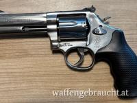 Smith and Wesson 686 Plus 4" + Zubehör *NEU-UNGESCHOSSEN-RECHNUNG*