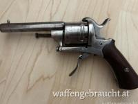 Lefaucheux Revolver 7mm frei ab 18 Jahren