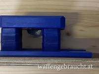 Handstütze speziell für Walther LG 300 Handauflage 