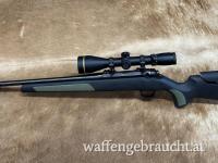 --AKTION--"STEEL ACTION" HS  .308 Win. LL 450 mit Leupold VX-3HD 3,5-10x50 und Hausken KD 184 MK2