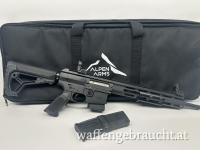 ALPEN ARMS Mod. STGM | PUMP ACTION | Kal. .223 Rem. | TOP ZUSTAND