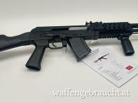 Selbstladegewehr WBP Mod. AK Jack Kal. 7,62x39   * WIE NEU *